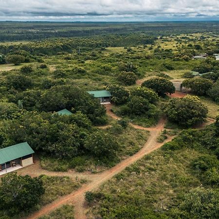 Готель Gugulesizwe Camp Mabibi Екстер'єр фото